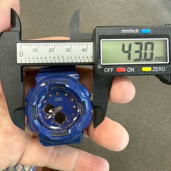 Casio baby -g shock new with box and warranty - Picture 7 of 7